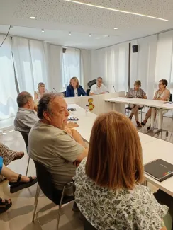 Constituït el Consell Consultiu de la Gent Gran del Segrià