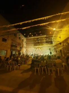 El Cor Euridice ret homenatge a Hildegard von Bingen davant més de 120 persones a Massalcoreig