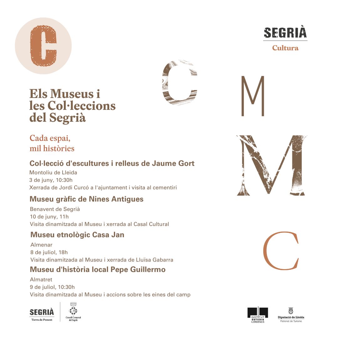 Museus i col·leccions del Segrià