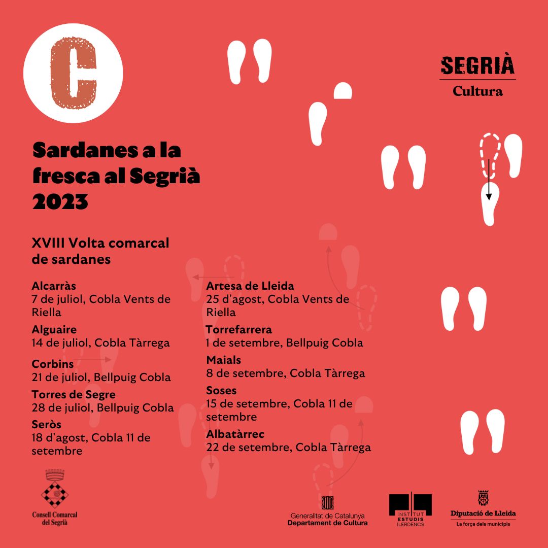 Sardanes a la fresca