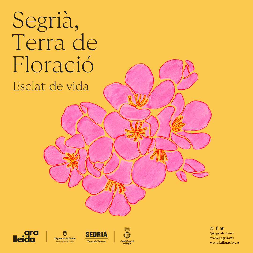 Segrià Terra de Floració