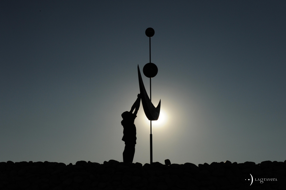 Alfarràs celler lagravera