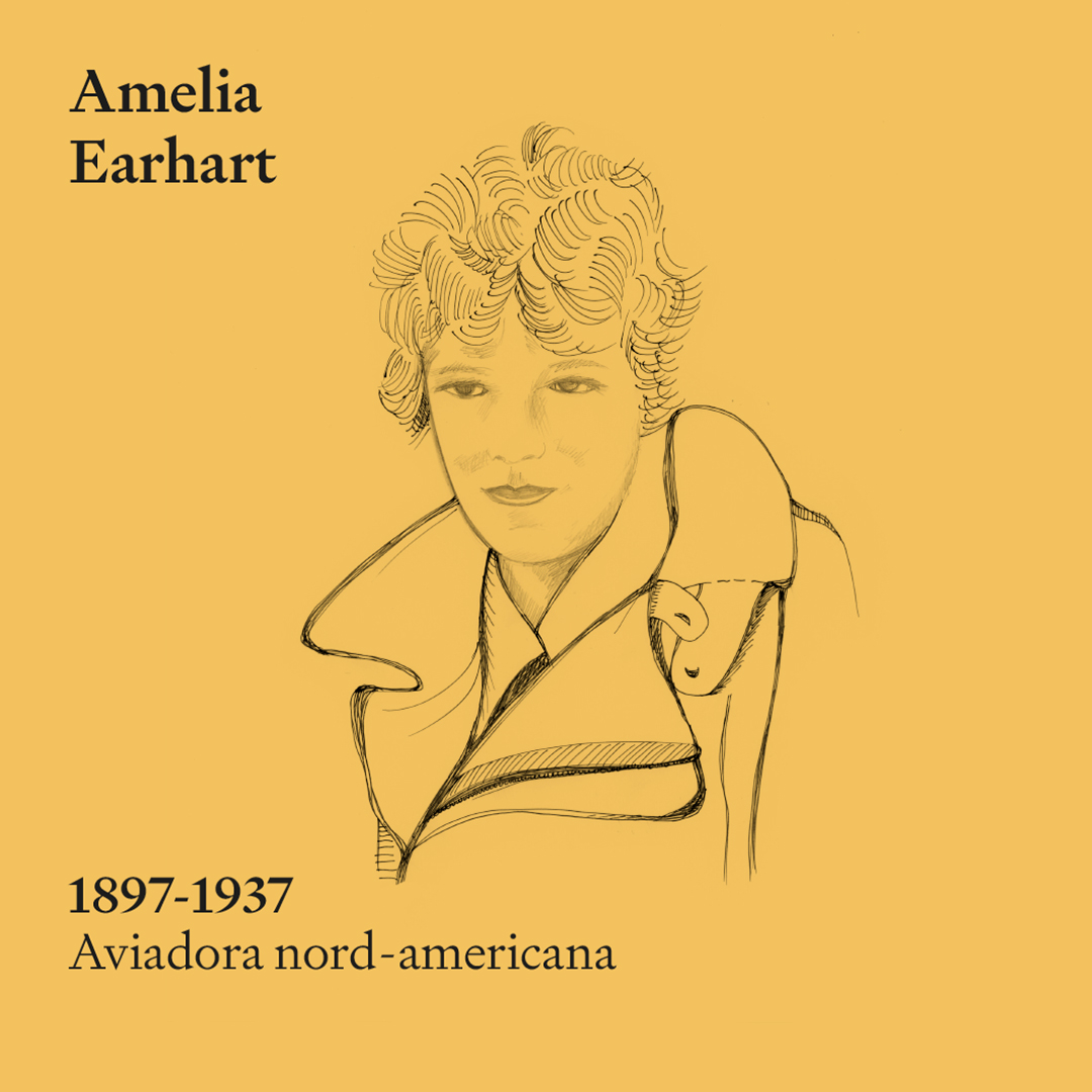 Amelia Earhart