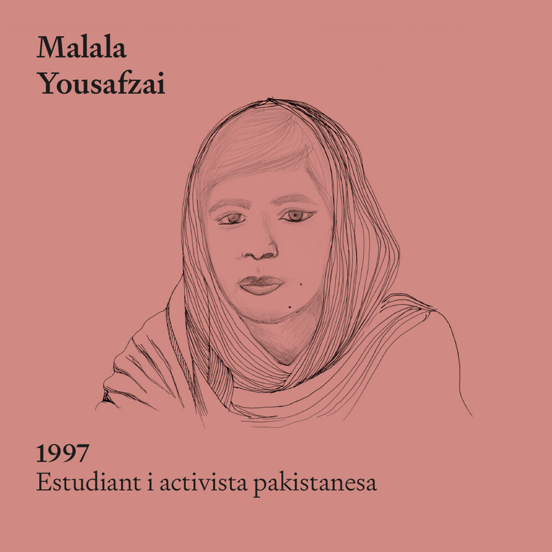 Malala Yousafzai