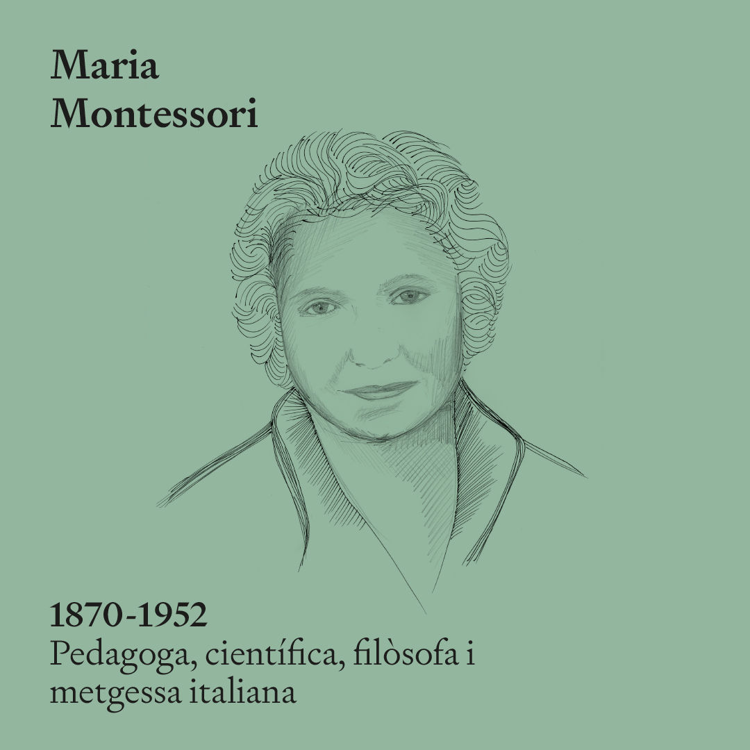 Maria Montessori