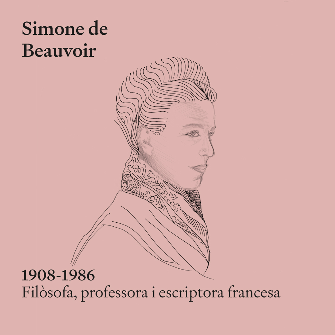 Simone de Beauvoir