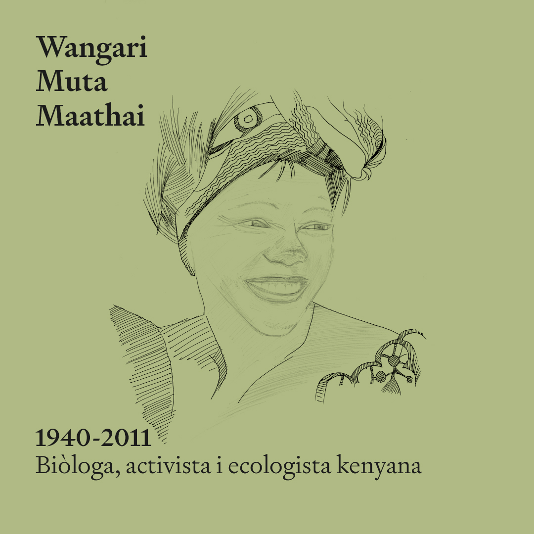 Wangari Muta Maathai