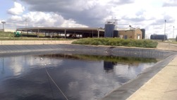 Planta de tractament de lixiviats