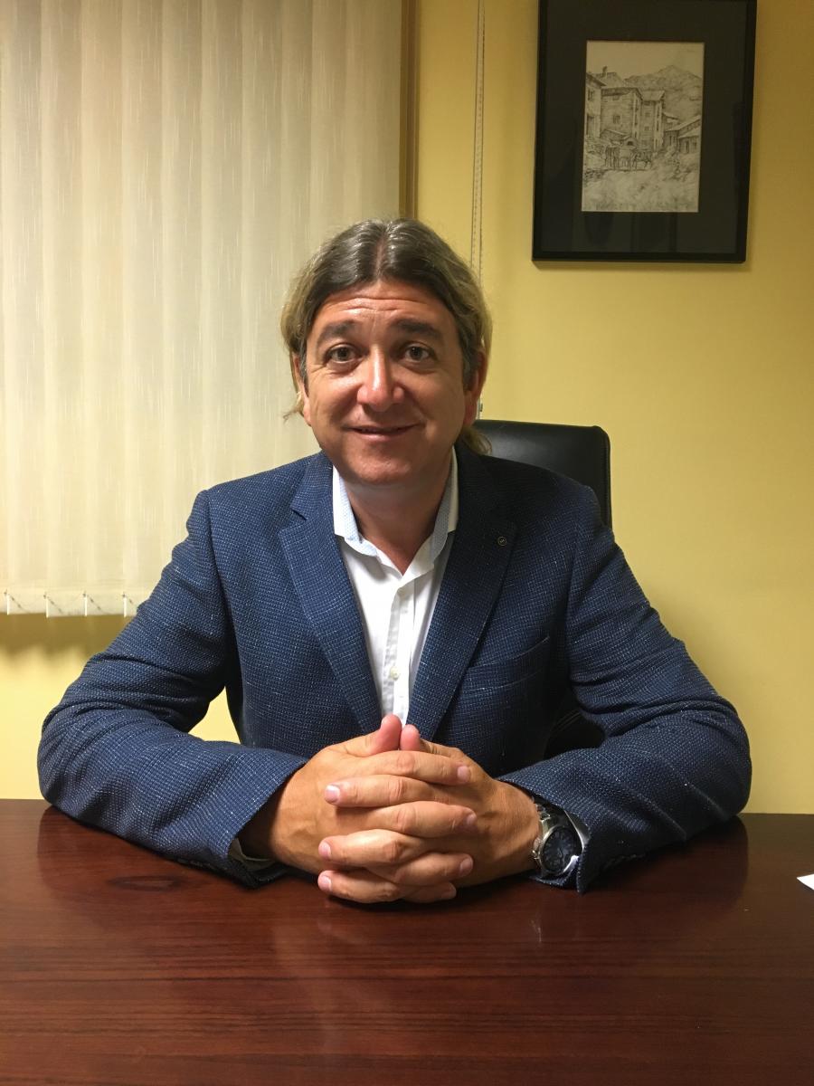 President del Consell Comarcal del Segrià