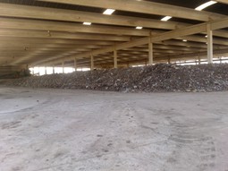 Planta de compostatge