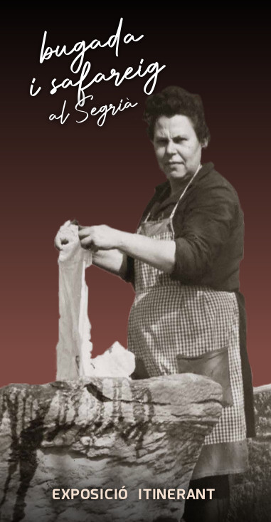 Bugada i safareig al Segrià