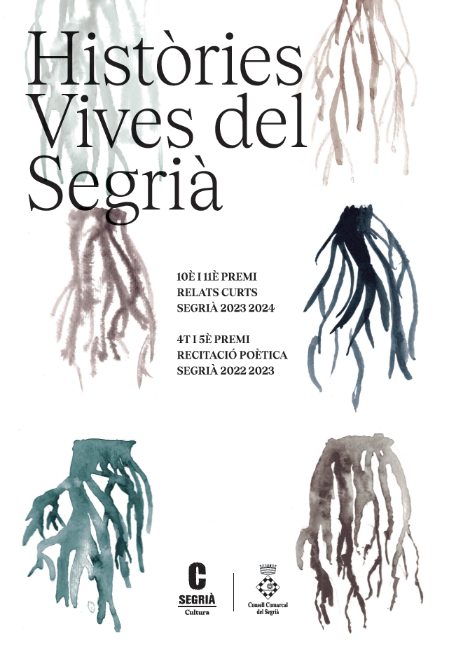 Cartell Històries Vives