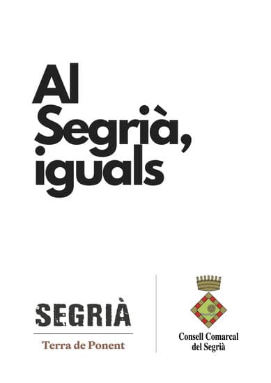 Al Segrià, iguals