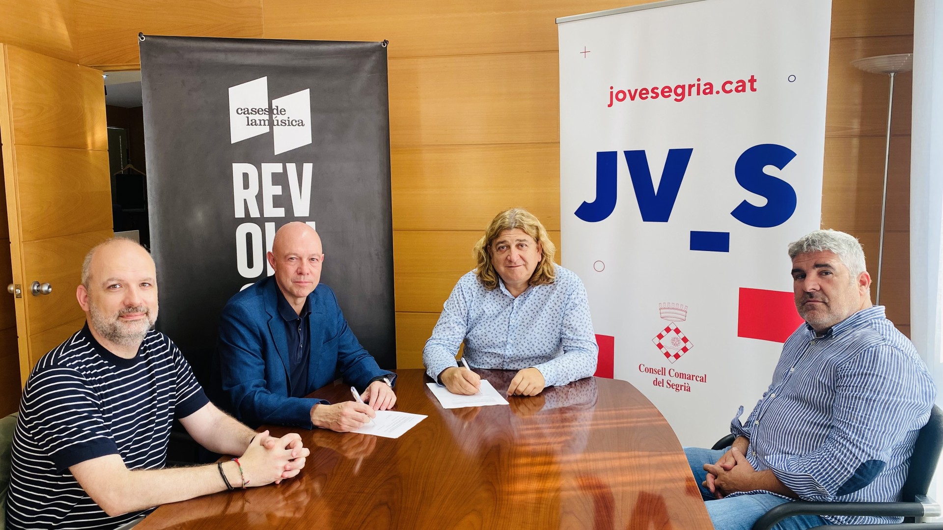 Enrech, Soliva, Masot i Boqué