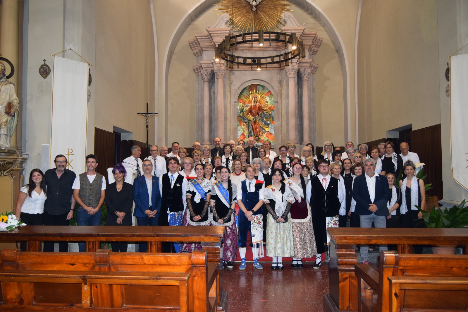 Concert a Torres de Segre