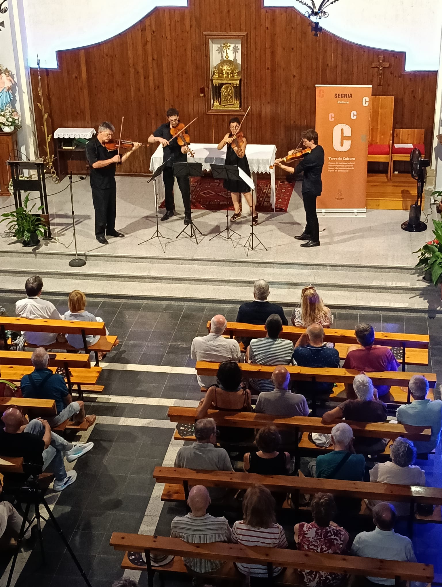 Escenaris Singulars a Puigverd de Lleida