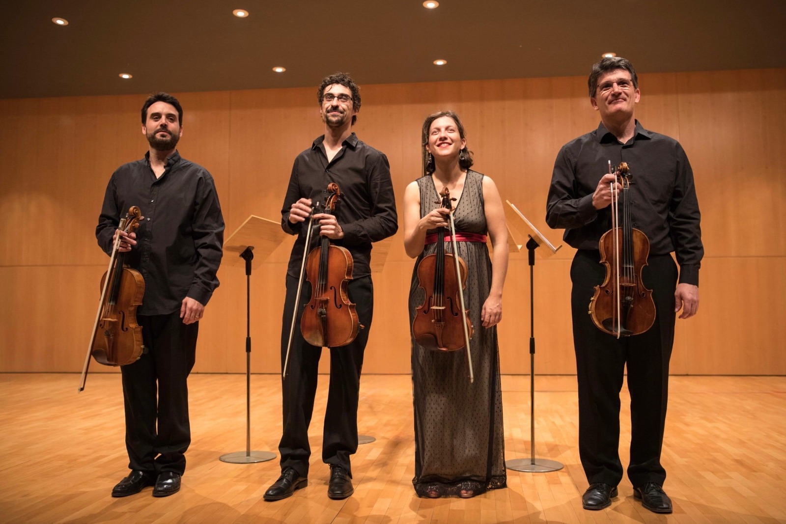 Quartet de Violes Terres de Lleida