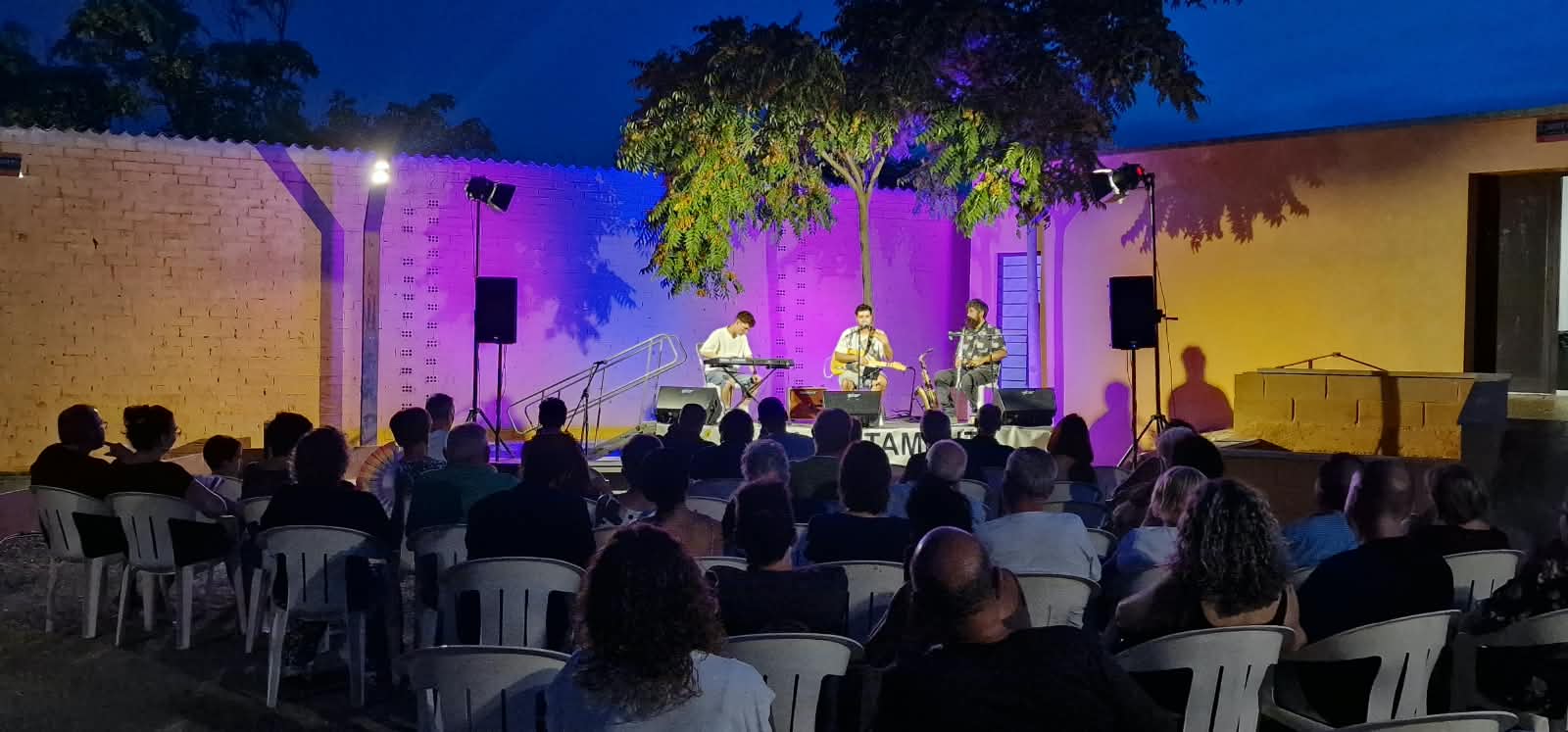 Mar Gairí a Els Trullets
