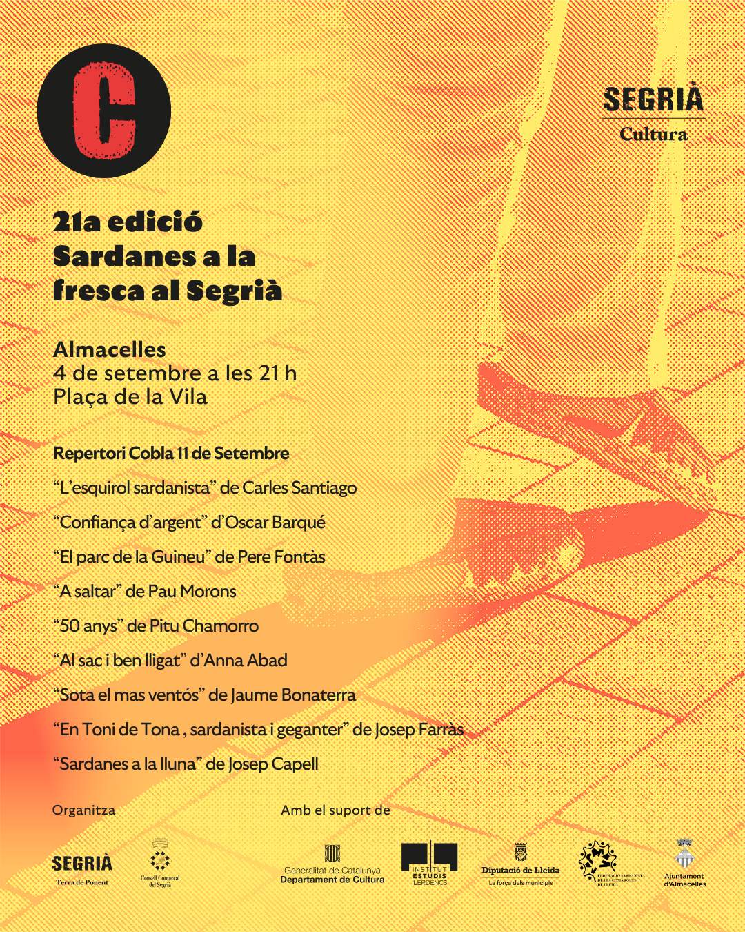 Repertori de les Sardanes a Almacelles