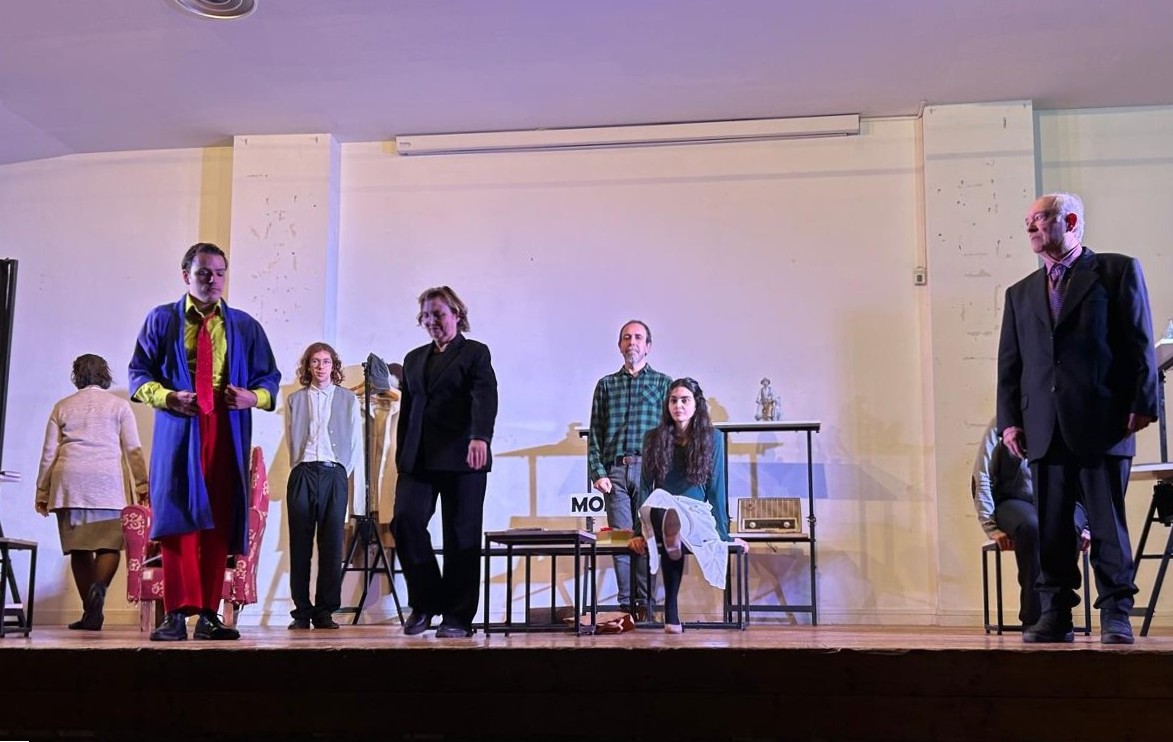 "La ratera", representada el 2025 per Josafat Teatre 