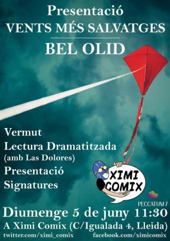 Presentació Bel Olid