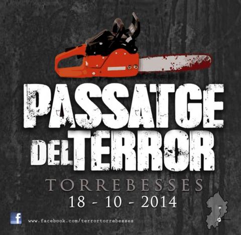 Passatge del Terror de Torrebesses