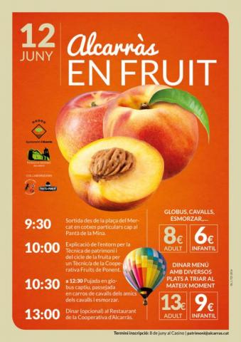 Alcarràs en fruit