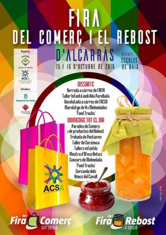 Fira del comerç i el rebost