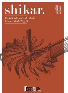 Presentació de Shikar, la revista del Centre d'Estudis Comarcals del Segrià