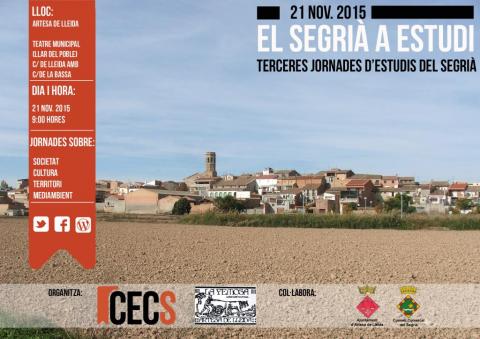 Segrià Turisme - Jornades Europees del Patrimoni