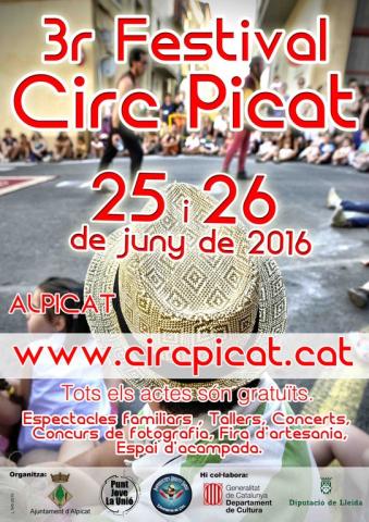 Segrià Turisme - Circ Picat