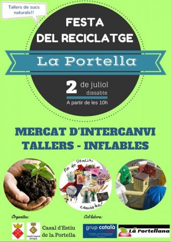Segrià Turisme - Festa reciclatge