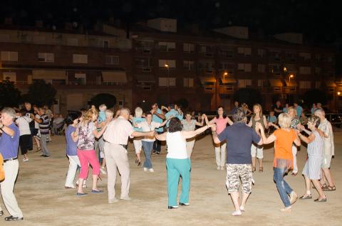 Cloenda Sardanes a la Fresca