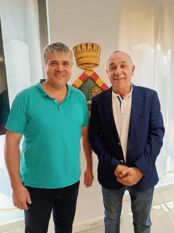 Sebastià Ribes pren el relleu de Manel Ezquerra a la vicepresidència 1a