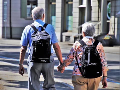 1 d’octubre de 2021, Dia Internacional de la Gent Gran