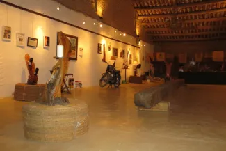 Molí d'oli Ca l'Agustí