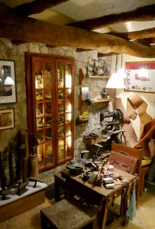 Casa Museu Cal Sabater La Creu