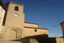 Església de Sant Pere d'Alfés