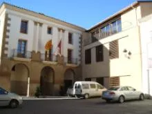 Edifici Casa de la Vila d'Almenar (Paeria)