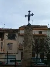 Creu de Terme de La Portella