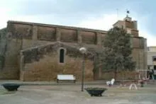 Església de Sant Sebastià Màrtir de Vilanova de Segrià