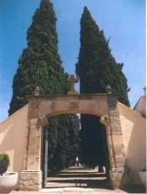 Part antiga del cementiri nou