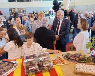 Fira de la figa Alguaire