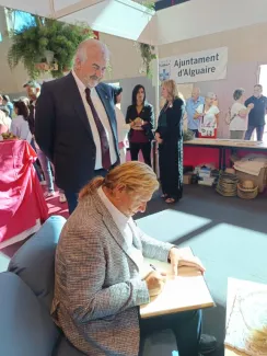 Fira de la figa Alguaire