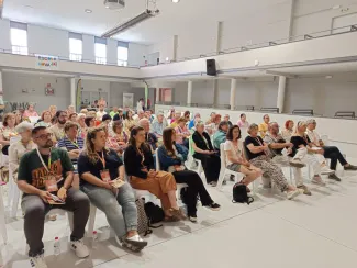 El Consell Comarcal presenta el nou Punt d’Assessorament d’Entitats i Associacions del Segrià