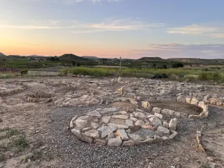 Roques de Sant Formatge, Seròs. Foto: Ajuntament de Seròs