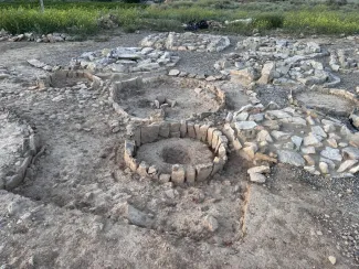 Roques de Sant Formatge, Seròs. Foto: Ajuntament de Seròs