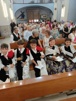 Pubillatge infantil d'Almacelles