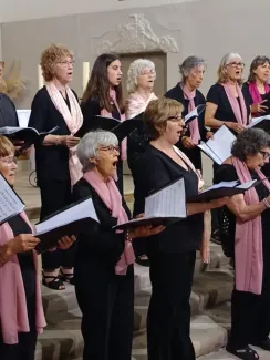 Cantaires de la Coral La Palometa