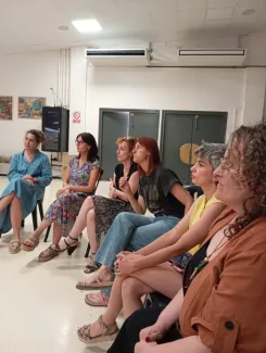 Jornada "Estiu Comerç Actiu" a Almenar